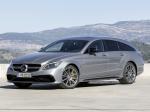 Mercedes-Benz CLS63 AMG S-Model Shooting Brake 2014 года